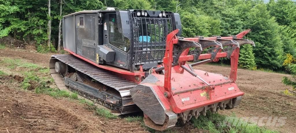 Prinoth Raptor 300 Muu