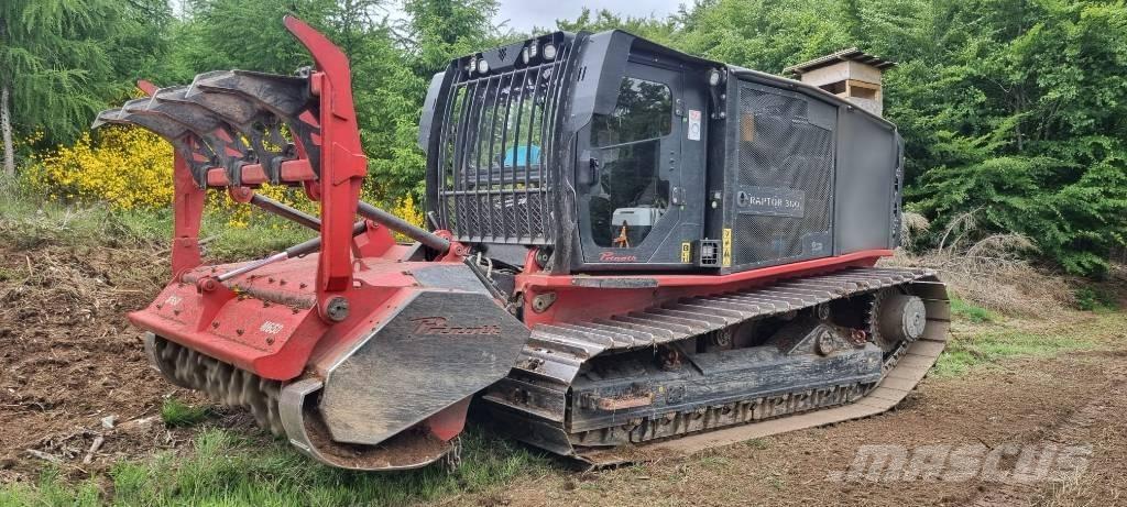 Prinoth Raptor 300 Muu
