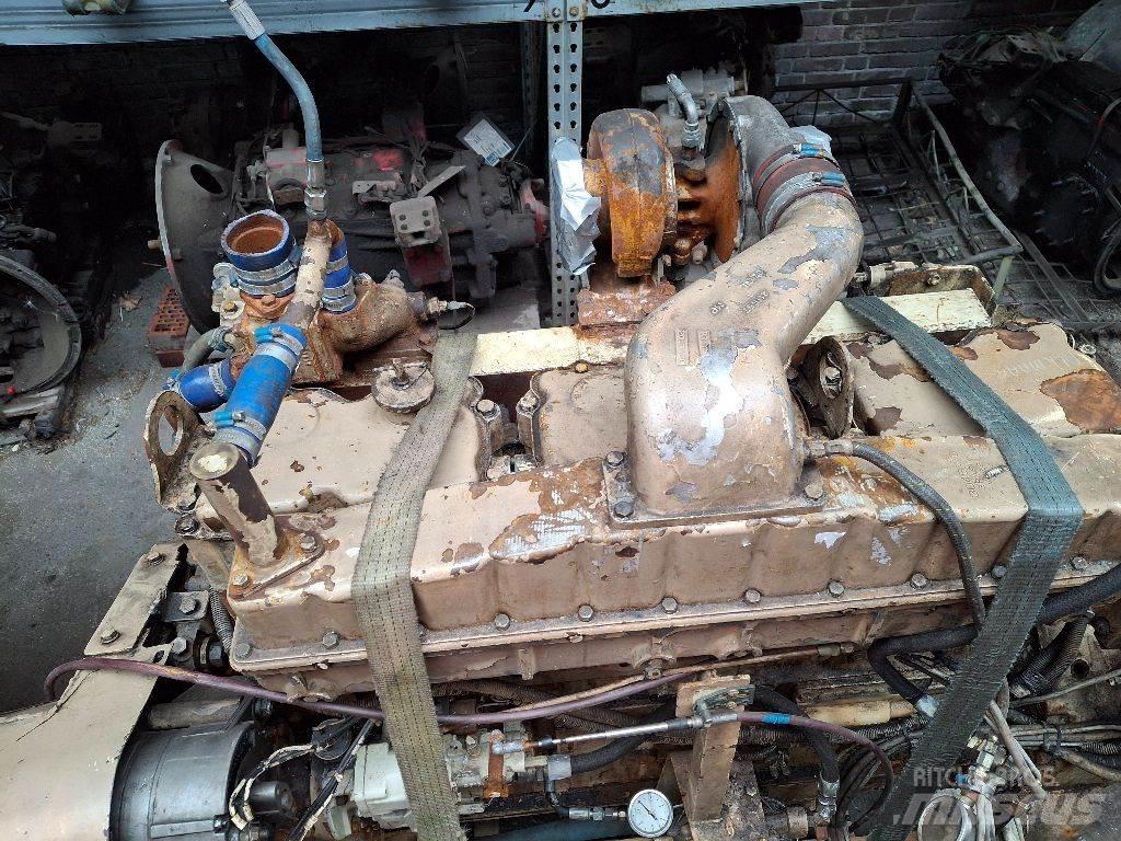 Cummins BIG CAM Mootorid