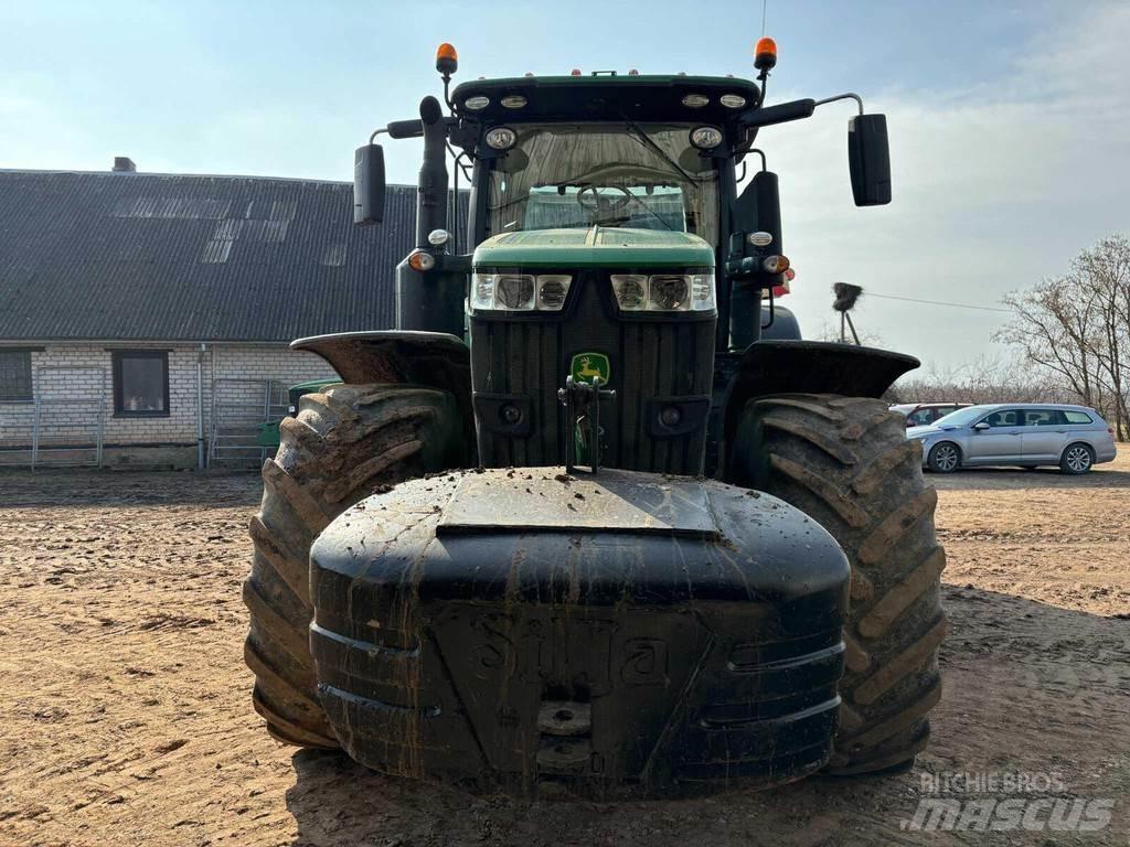 John Deere 7310R Traktorid