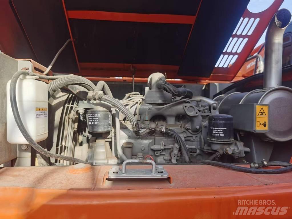Hitachi ZX 70 Miniekskavaatorid < 7 t