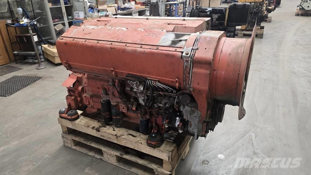 Deutz BF6L513RC Mootorid