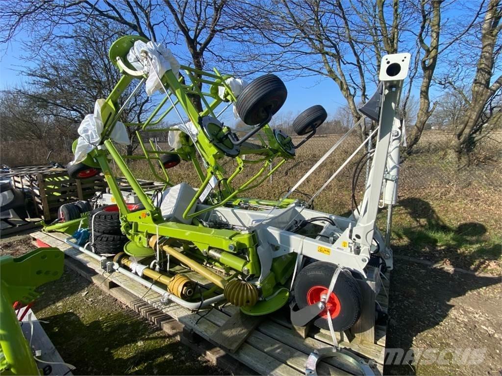 CLAAS VOLTO 1300 T Vaalutid ja kaarutid