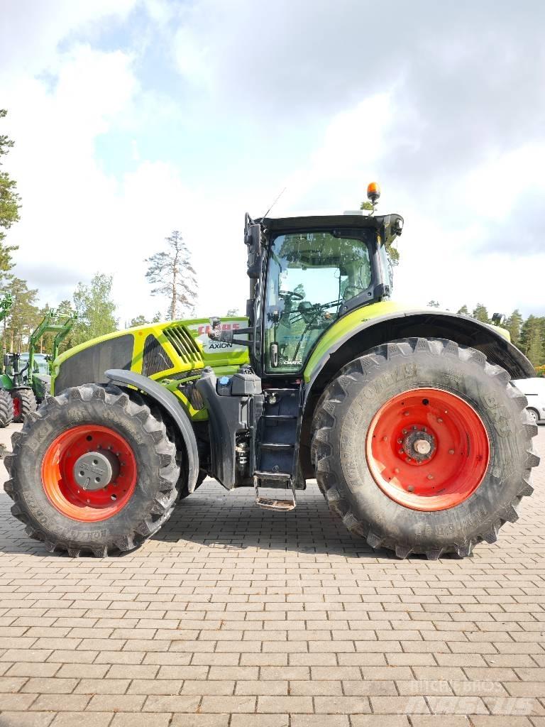 CLAAS Axion 940 Traktorid