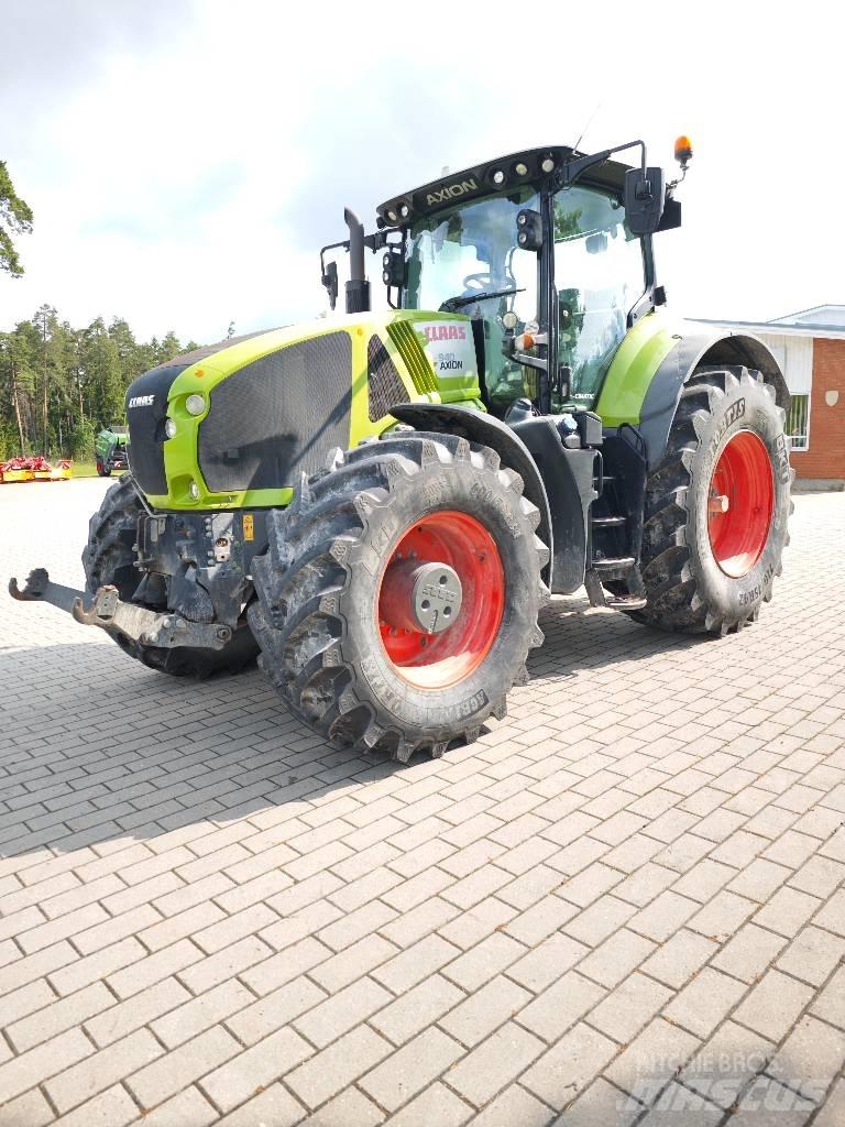 CLAAS Axion 940 Traktorid