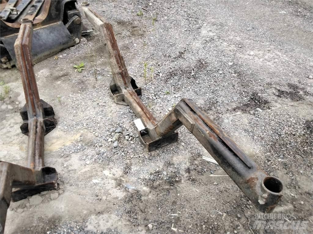 Gremo 950F Std Muud osad