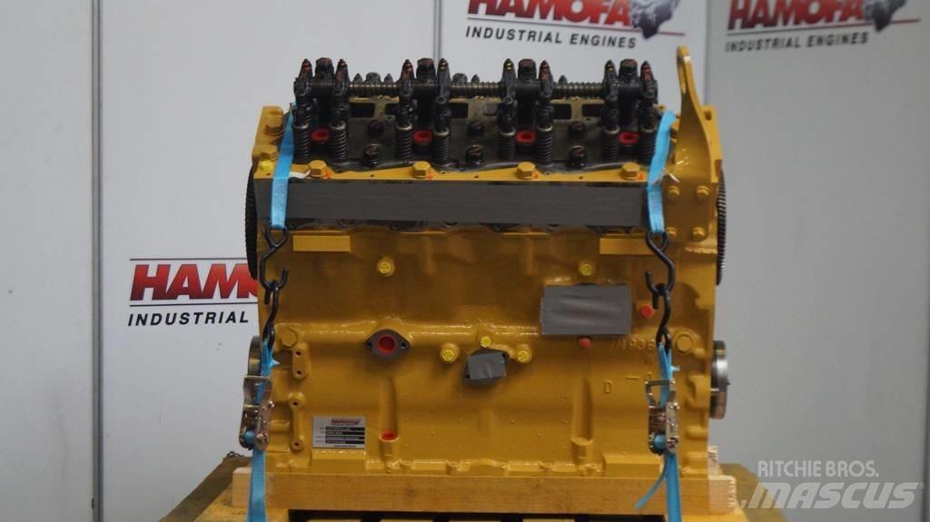 CAT 3408 LONG-BLOCK Mootorid