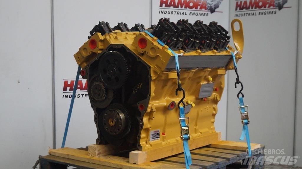 CAT 3408 LONG-BLOCK Mootorid