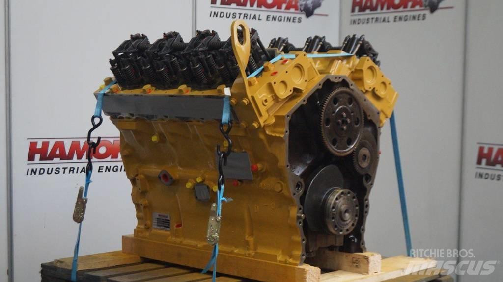 CAT 3408 LONG-BLOCK Mootorid