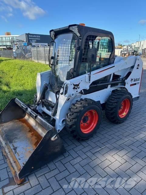 Bobcat S 510 Kompaktlaadurid