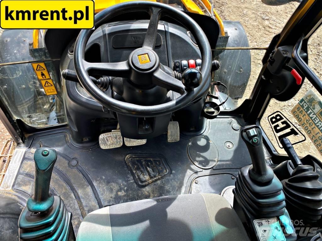 JCB 3 CX Ekskavaatorlaadurid