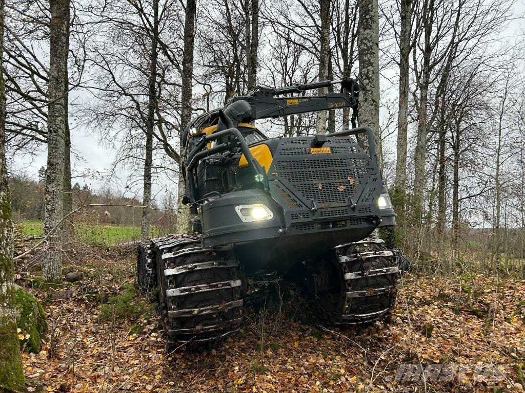 Ponsse Scorpion Harvesterid