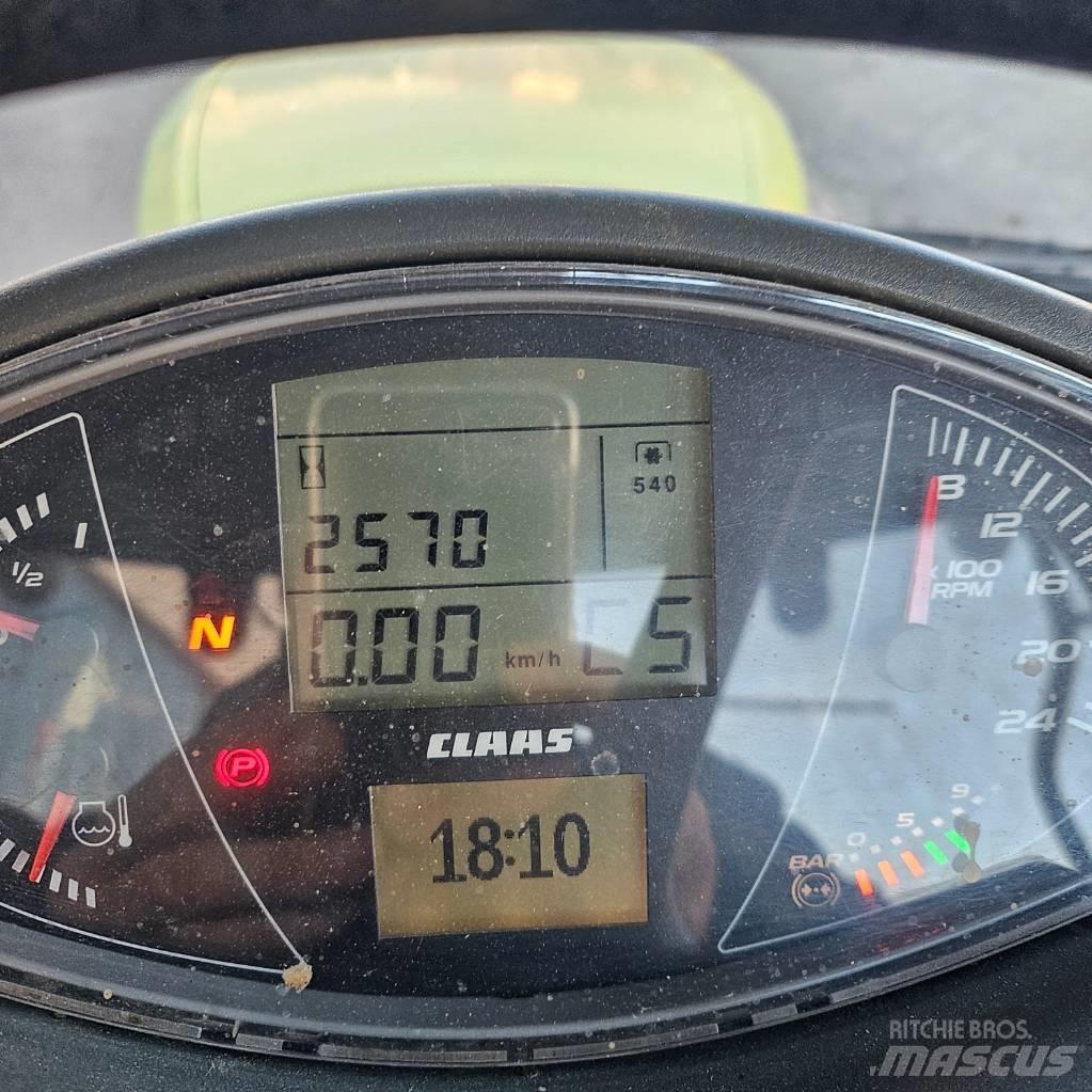 CLAAS Arion 550 Traktorid