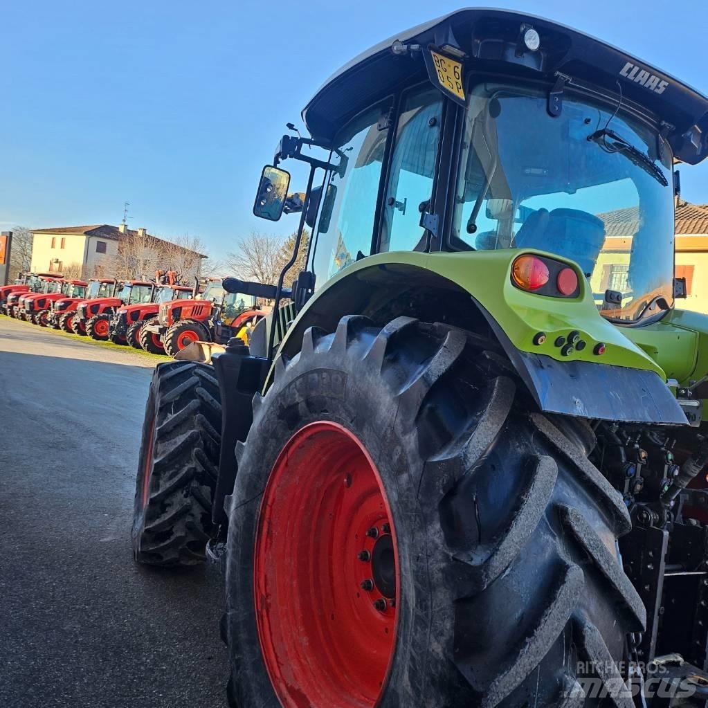 CLAAS Arion 550 Traktorid