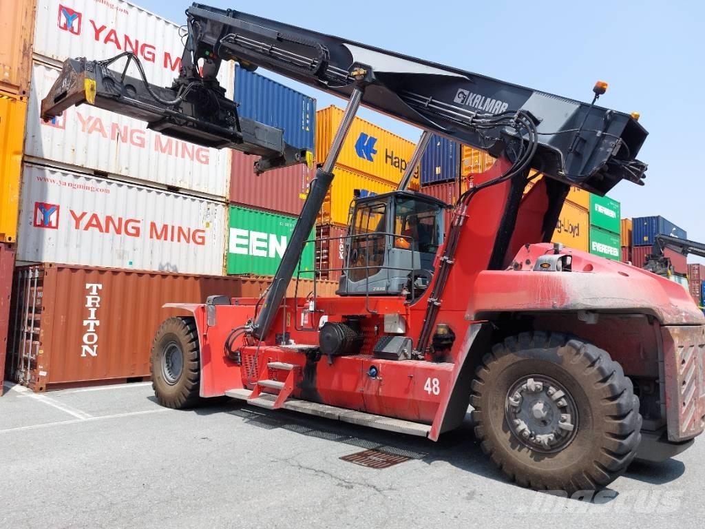 Kalmar DRG450-65S5 Konteineritõstukid