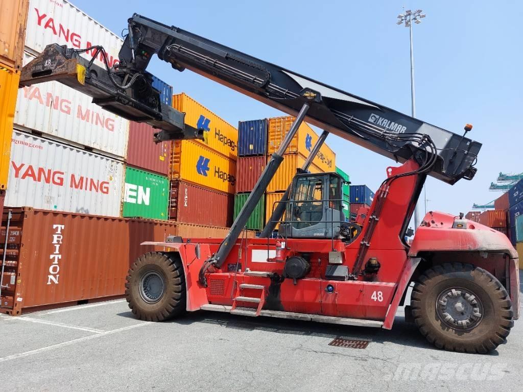 Kalmar DRG450-65S5 Konteineritõstukid