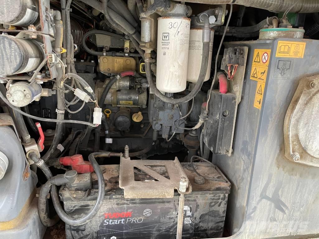 Hamm DV+ 90I VO-S Tandemrullid