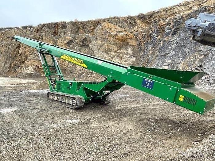 McCloskey TS4065v2 Konveieriseadmed