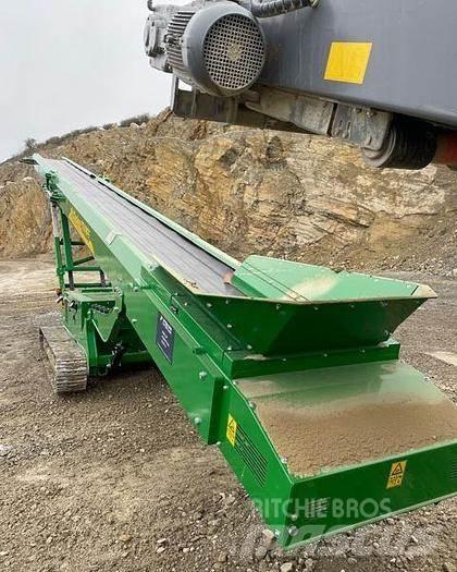 McCloskey TS4065v2 Konveieriseadmed