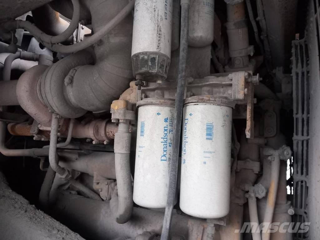 CAT 775 D Karjääriveokid