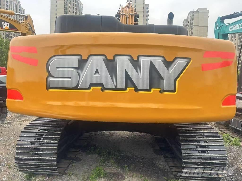 Sany 215c Väikeekskavaatorid 7t-12t
