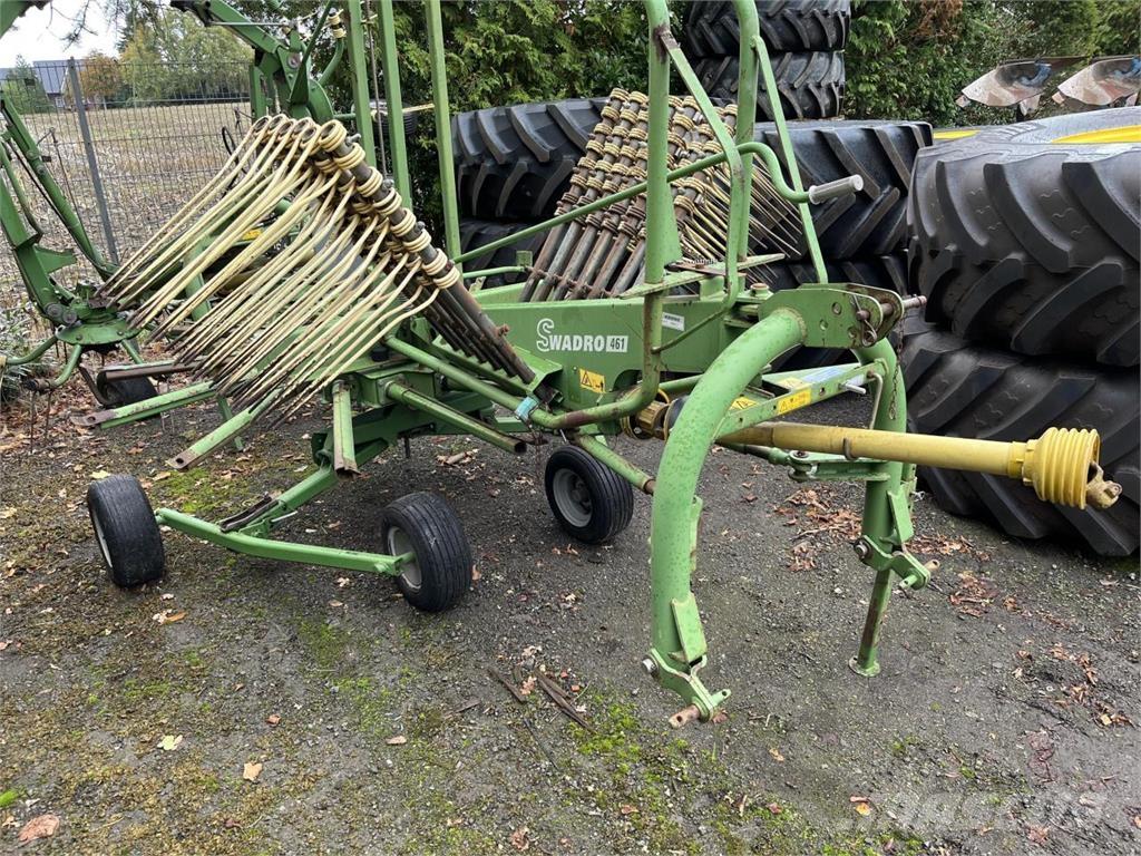 Krone SWADRO 461 Vaalutid