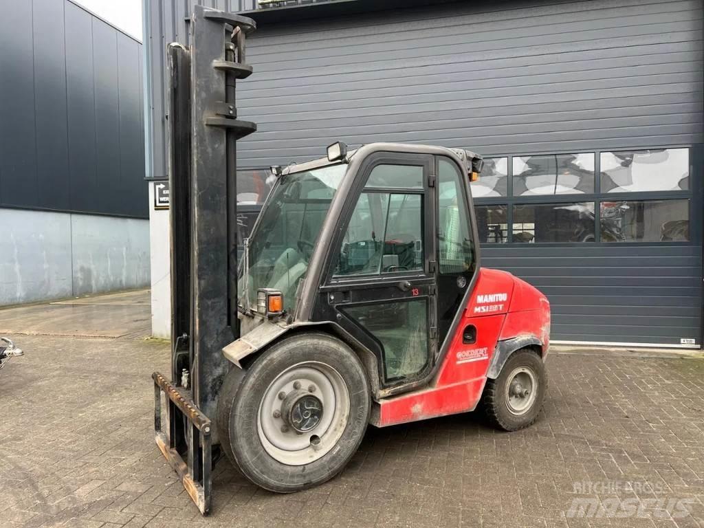 Manitou MSI 35 T Maastikutõstukid
