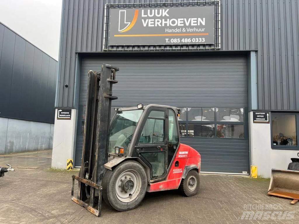 Manitou MSI 35 T Maastikutõstukid