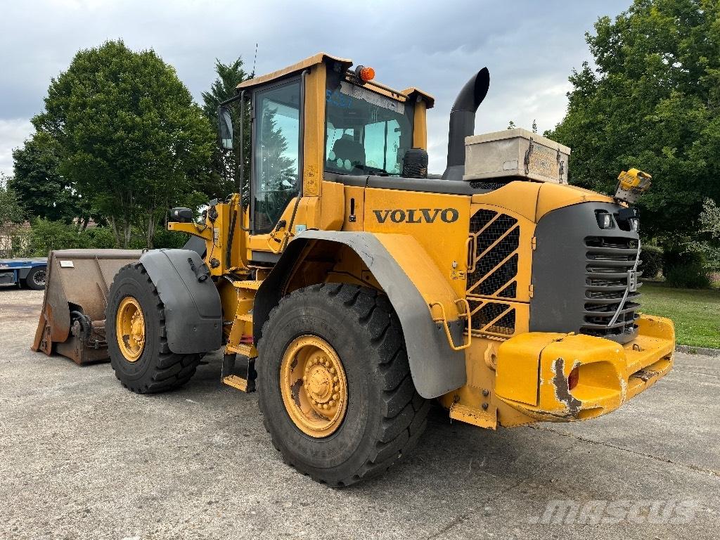 Volvo L 70 F Rataslaadurid