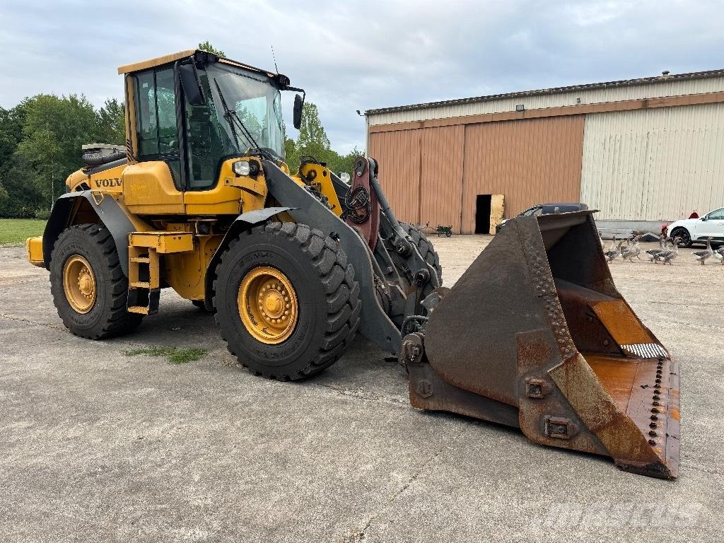 Volvo L 70 F Rataslaadurid