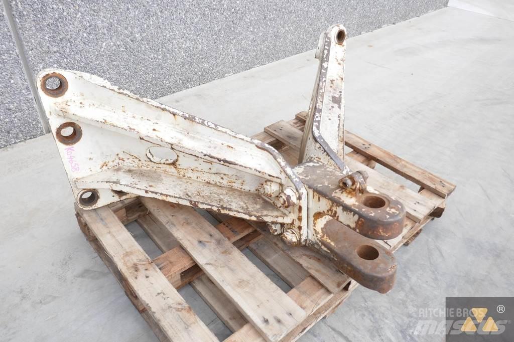 CAT D8K Drawbar Muud osad