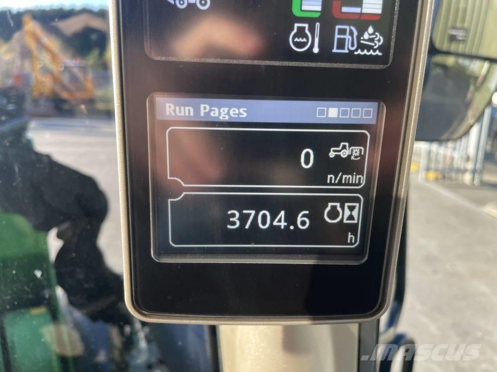 John Deere 6155 M Traktorid