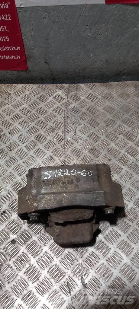 Scania G 400   1482203 Mootorid