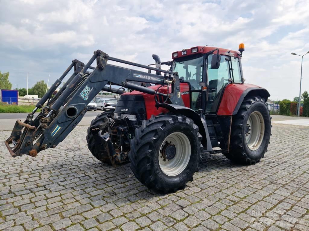 Case IH CVX 130 Traktorid