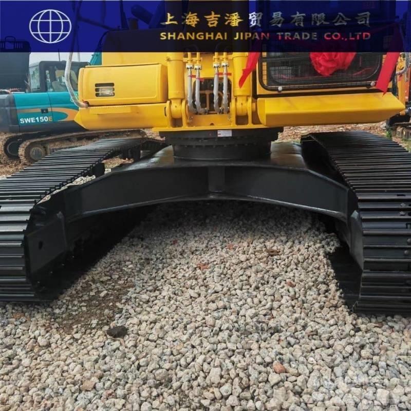 Komatsu PC 240 Roomikekskavaatorid