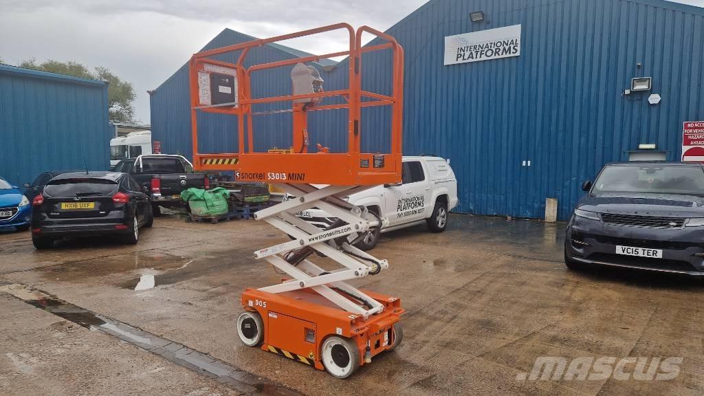 Snorkel S 3013 Mini Käärtõstukid