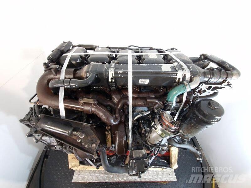 Scania DC939 L01 Mootorid