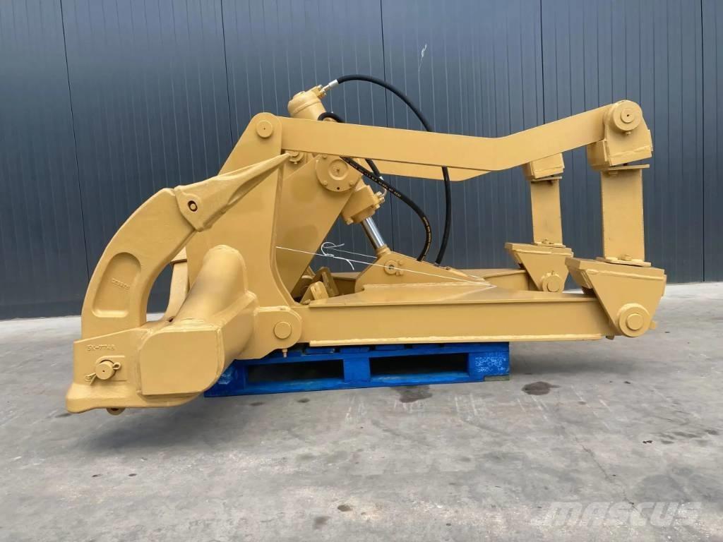 CAT D6T2 Kaabitsad