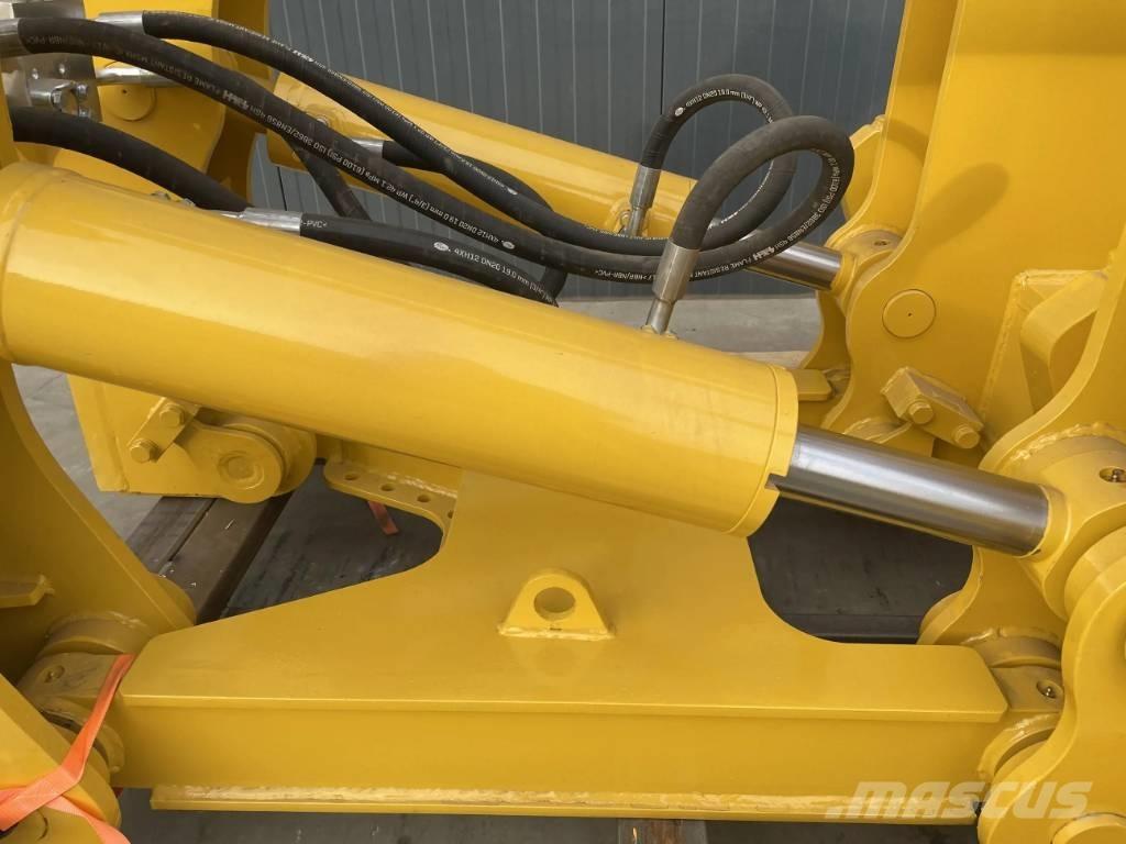 Komatsu D85 Kaabitsad