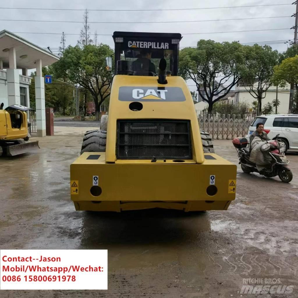 CAT CS 683 E Pinnasetihendajad