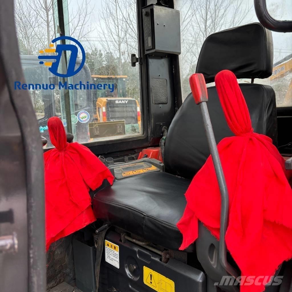 Kubota KX 155 Miniekskavaatorid < 7 t