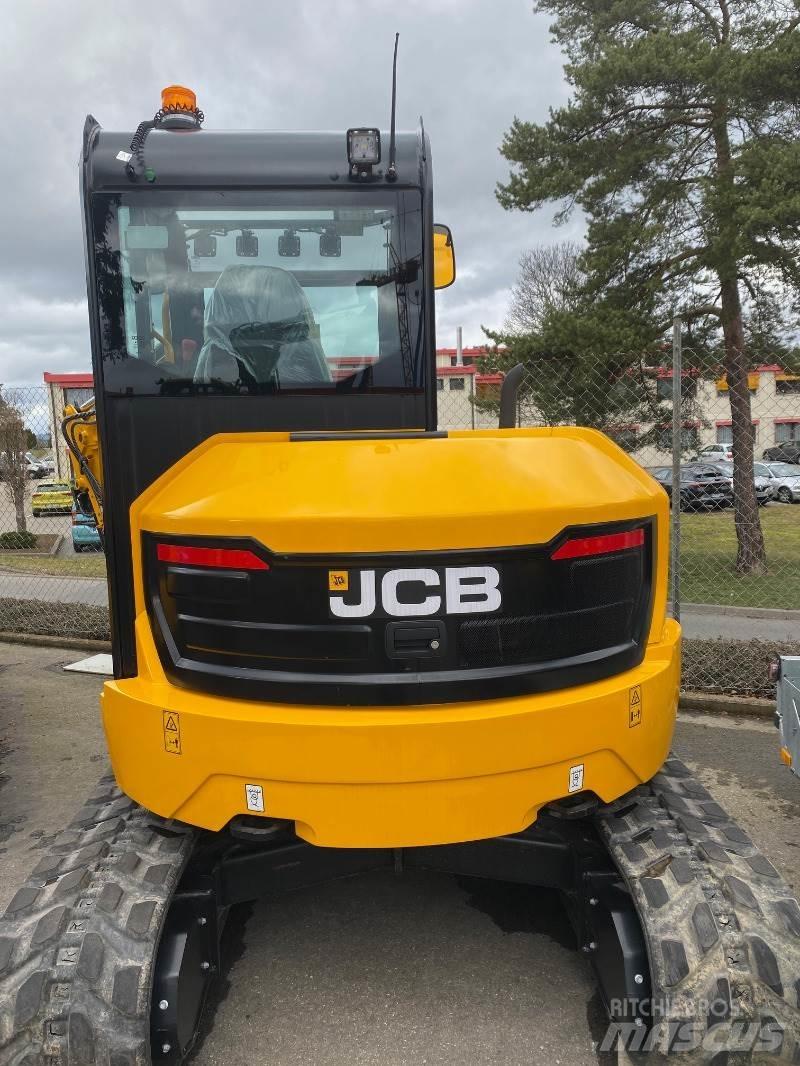 JCB 56Z-2 PLUS Miniekskavaatorid < 7 t