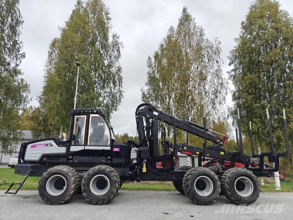 Logset 6 F GT Forwarderid
