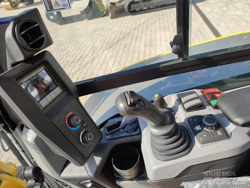 Wacker Neuson ET 58 Roomikekskavaatorid