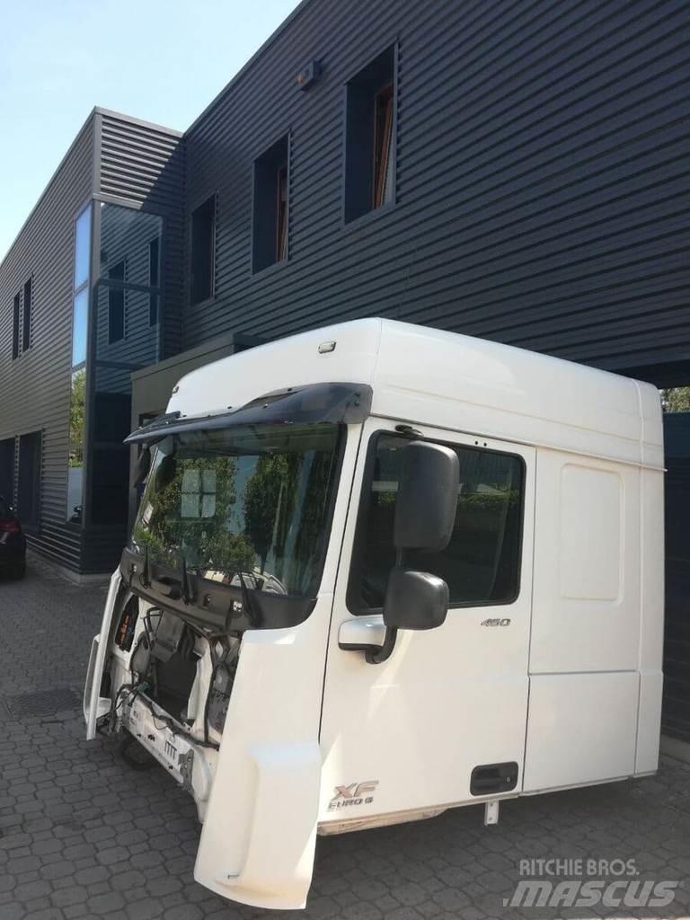 DAF XF 106 Euro 6 Kabiinid