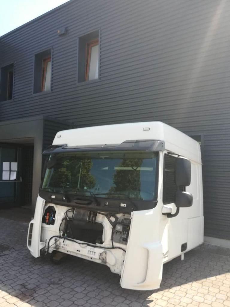 DAF XF 106 Euro 6 Kabiinid