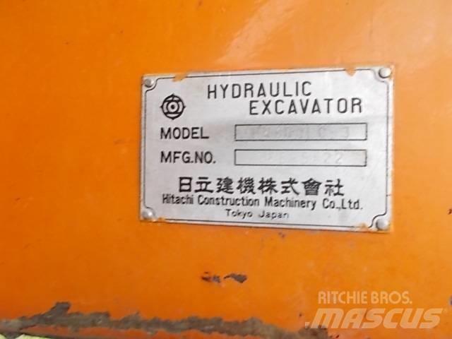 Hitachi 400 LC-3 Roomikekskavaatorid