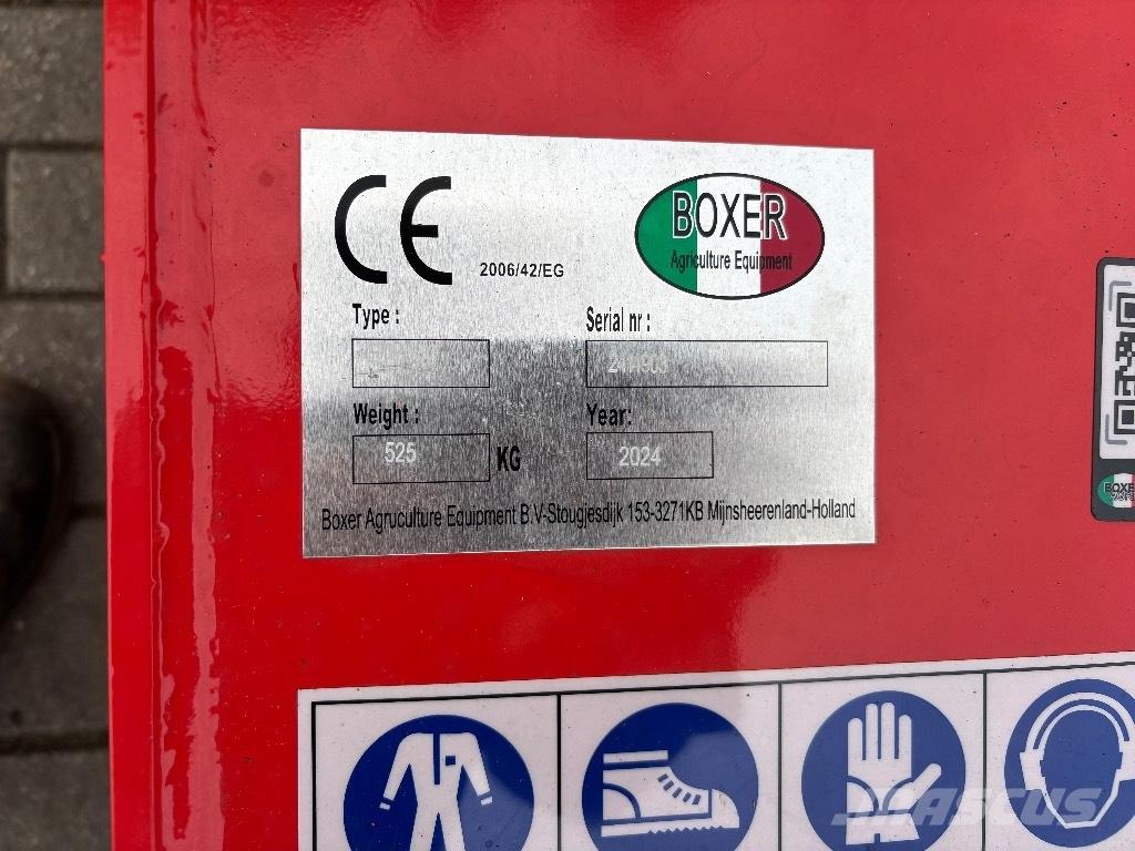 Boxer ETH 140 Muud põllumajandusmasinad