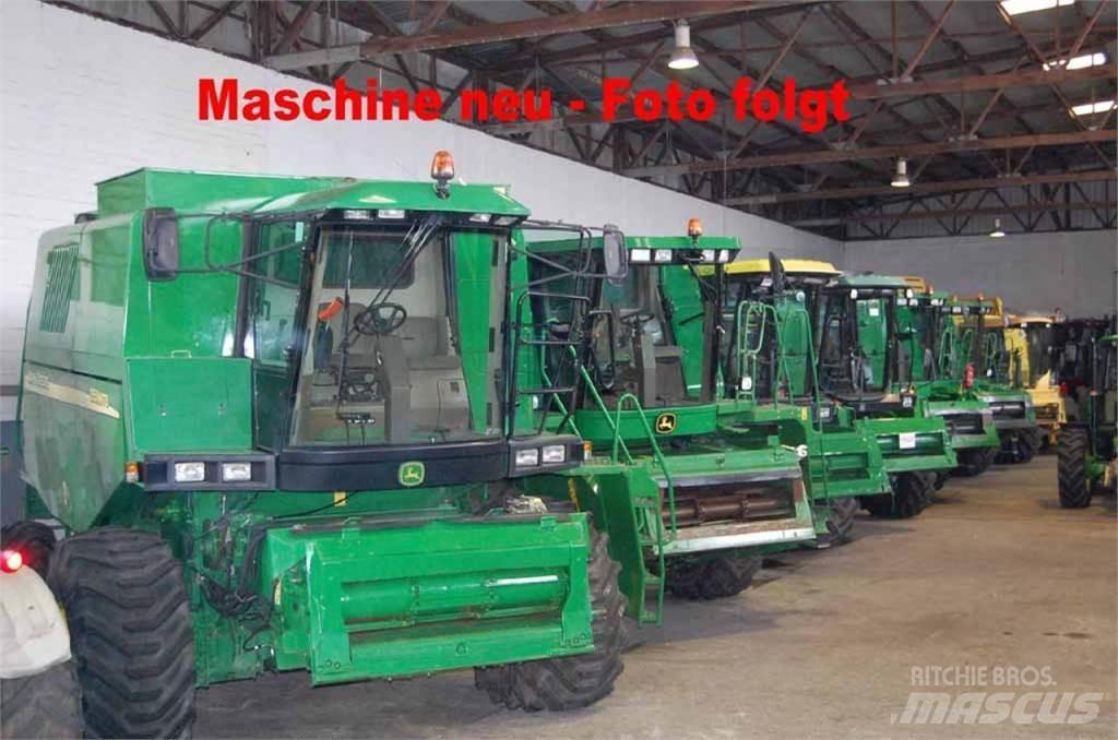 John Deere 2056 Teraviljakombainid