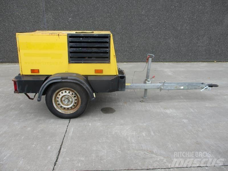 Kaeser M 20 Kompressorid